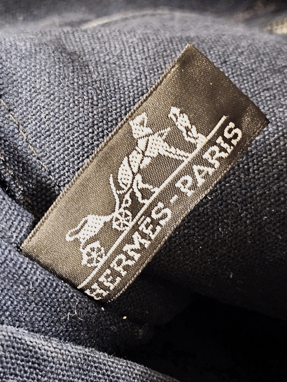 HERMES FOURRE-TOUT MESSENGER BAG - Picture 16 of 16